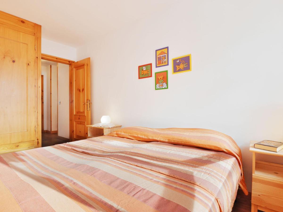 Apartment Monti Pallidi-1 By Interhome Canazei Luaran gambar
